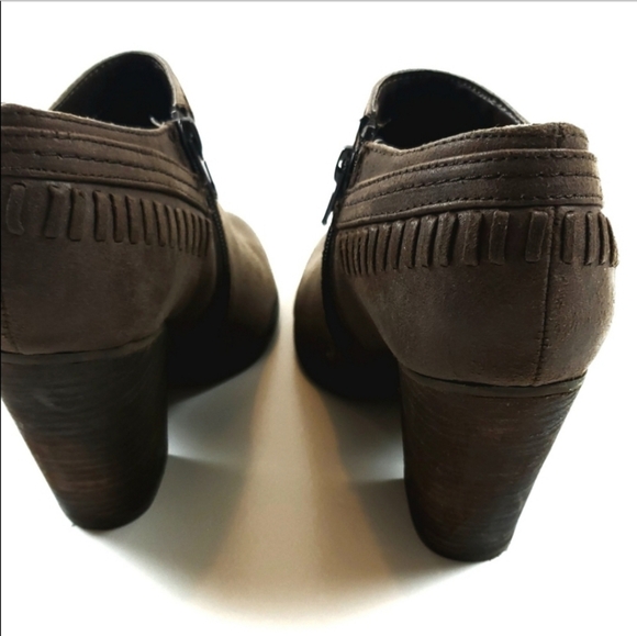 Carlos Santana Rollins Ankle Booties - Picture 8 of 9